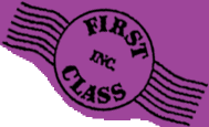 First Class Logo